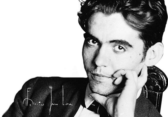 Federico García Lorca.