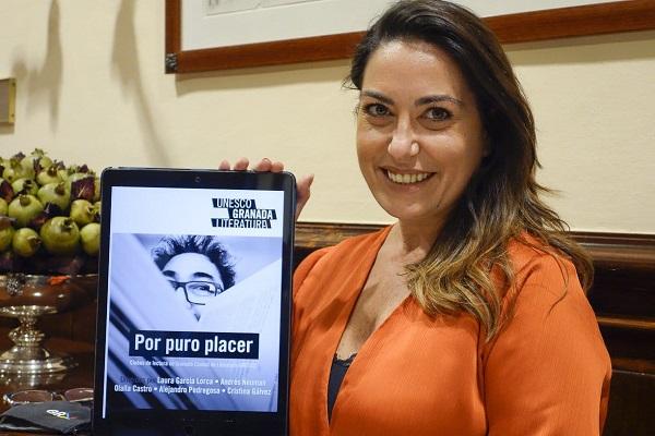 Lucía Garrido. Lucía Garrido.