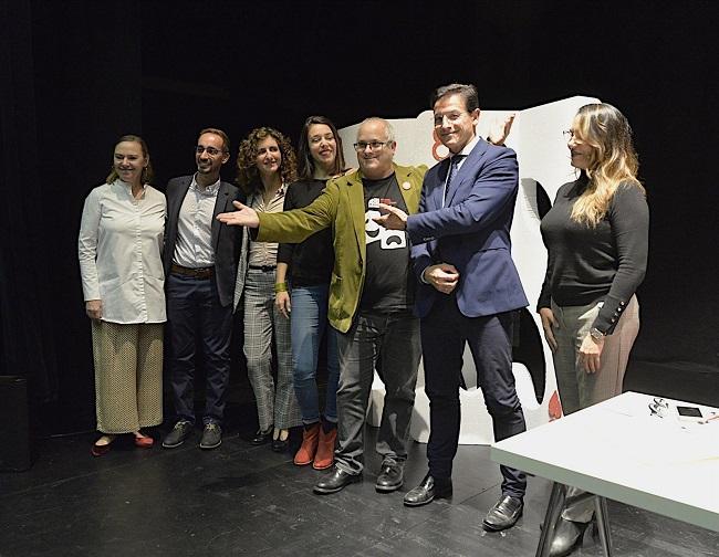 Presentación de la nueva edición del Hocus Pocus. Presentación de la nueva edición del Hocus Pocus.