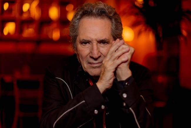 Miguel Ríos.