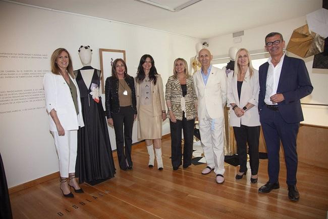  Presentación de ‘Gracia 12. Eugenia de Montijo y la moda: La granadina en París’. 