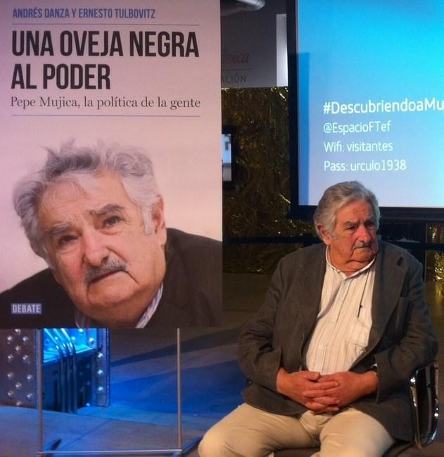 José Mujica en una imagen de archivo.