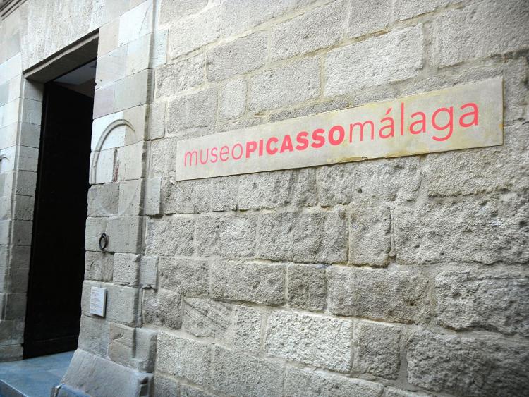 Museo Picasso de Málaga, una de sus apuestas culturales.
