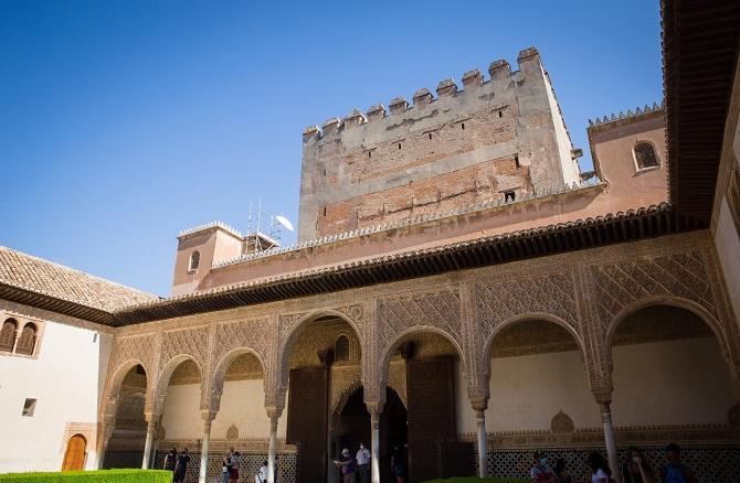 Torre de Comares. 