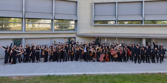 Orquesta y Coro de la UGR.