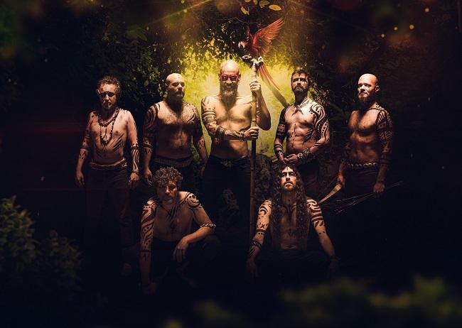 La banda arranca en Granada la gira de su nuevo álbum. La banda arranca en Granada la gira de su nuevo álbum.