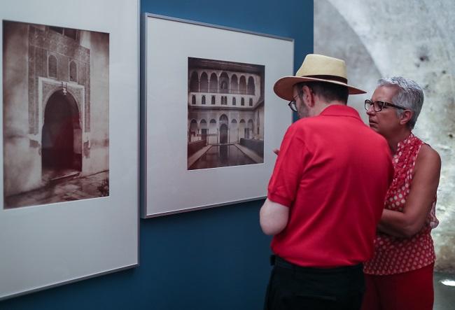 La exposición fue inaugurada el 27 de julio.