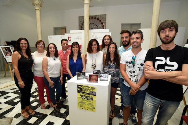 Presentación del anticipo de 'Otoño en verso'. Presentación del anticipo de 'Otoño en verso'.