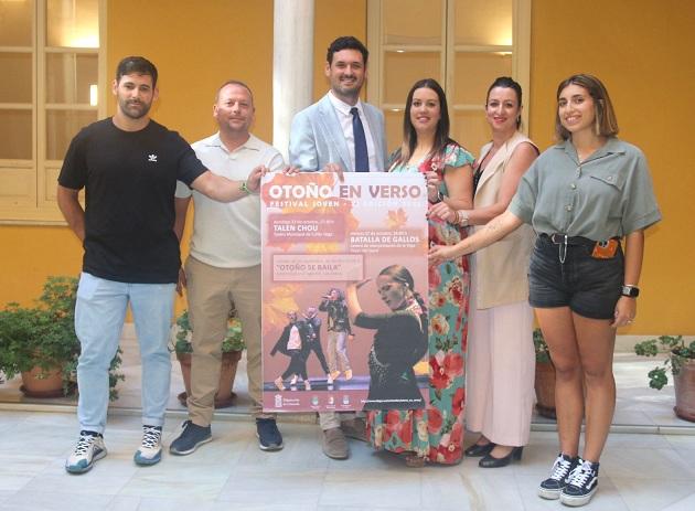 Presentación del festival.