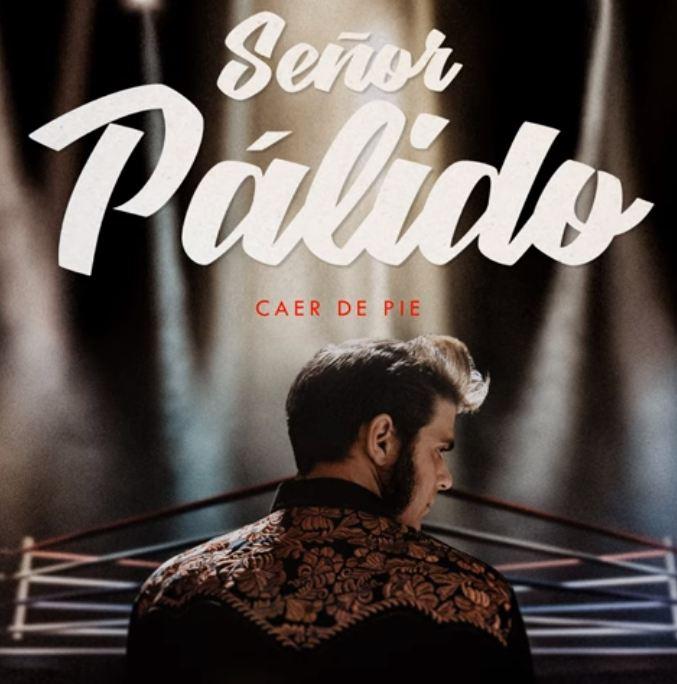 Señor Pálido presentará en Rock in Beiro su último trabajo, 'Caer de pie'.