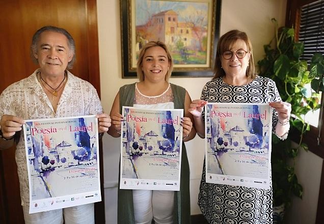 Presentación del festival. 