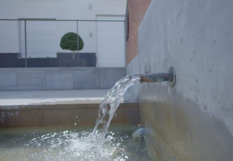 Fuente del Agua de Fuente Vaqueros