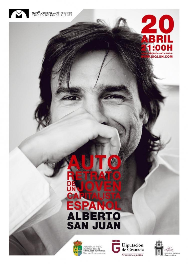 Cartel de la obra que se representará el 20 de abril. Cartel de la obra que se representará el 20 de abril.