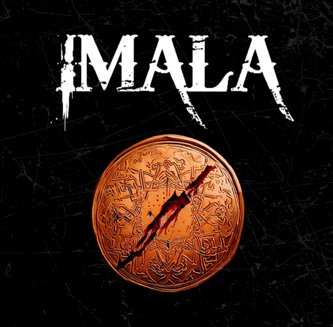 Portada de Imala, somos rock.