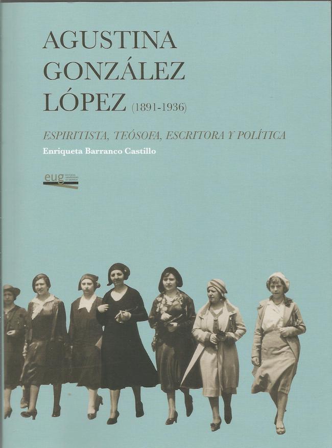 Portada del libro.