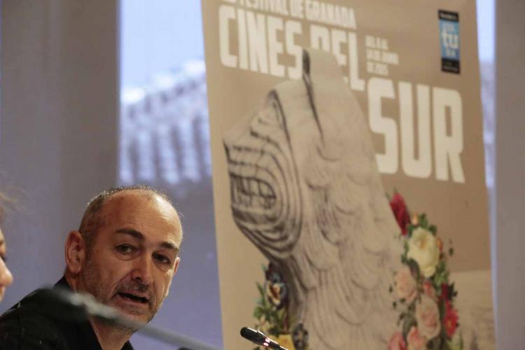 José Sánchez Montes, director del festival.