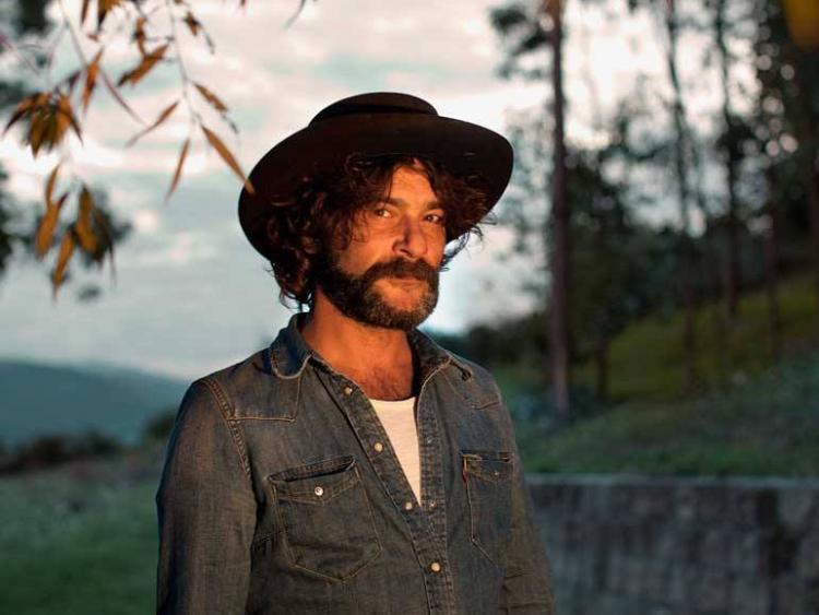 Quique González. Quique González.