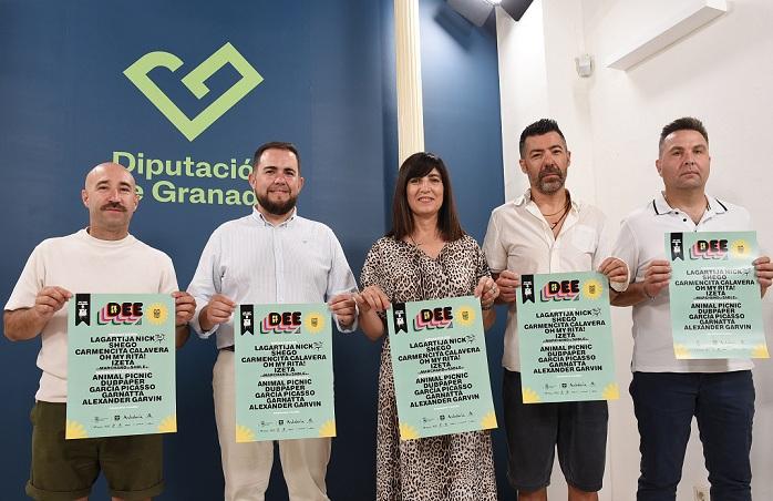 Presentación del festival. 