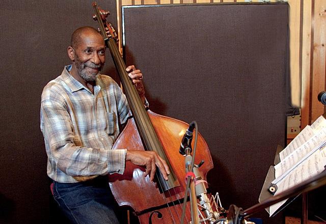 Ron Carter. Ron Carter.