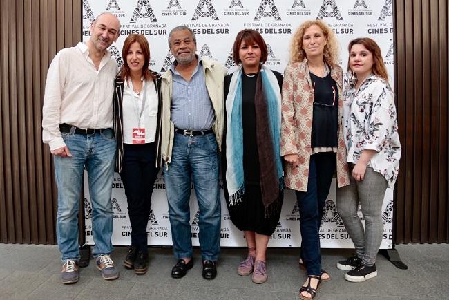 Miembros del jurado. Miembros del jurado.