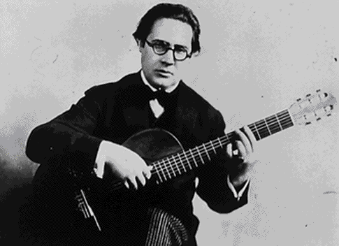 Andrés Segovia. Andrés Segovia.
