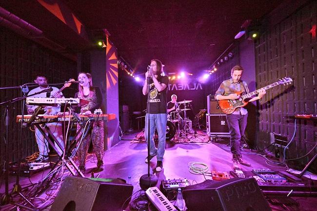 Soundbay en el Planta.