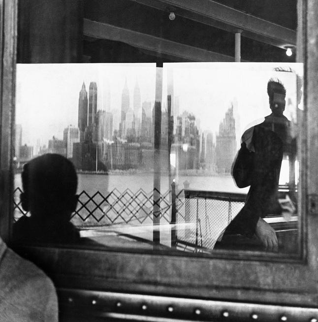 'Staten Island Ferry', realizada en Nueva York en 1946.