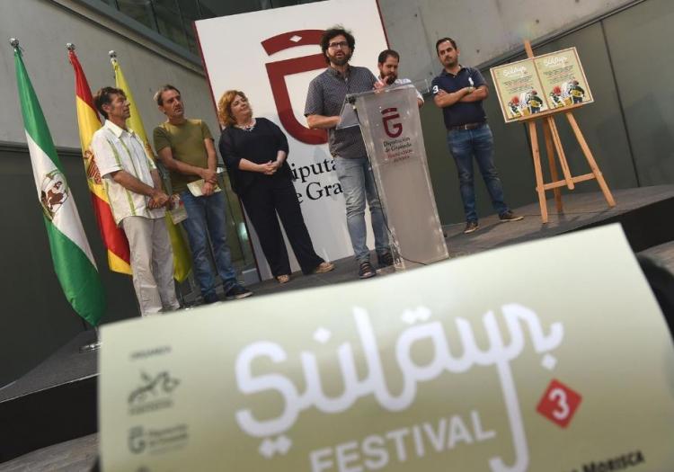 Presentación del festival.