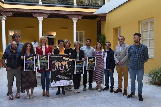 Presentación del festival.