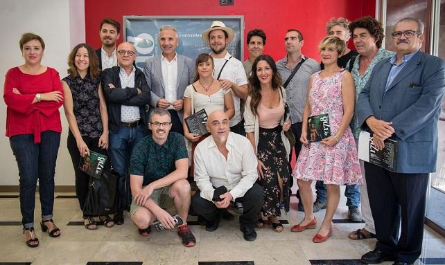 Presentación de la nueva temporada del Teatro Alhambra Presentación de la nueva temporada del Teatro Alhambra.