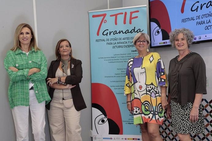 Presentación del festival.