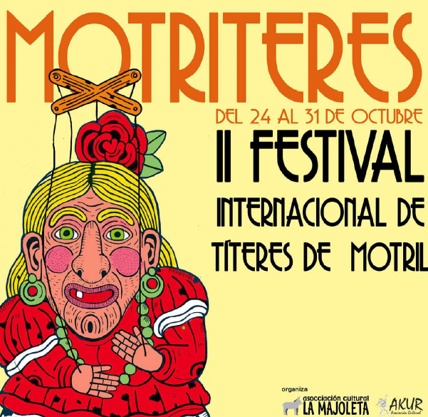 Cartel del festival.