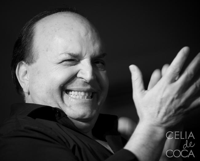 El gran Toni Maya. El gran Toni Maya.