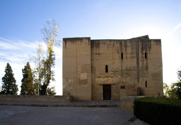 Torre de la Justicia de la Alhambra.