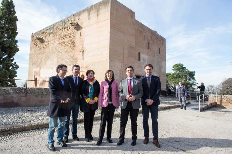 Visita a la Torre de la Justicia.