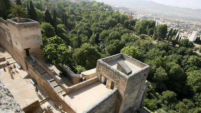 Torre de la Pólvora. 