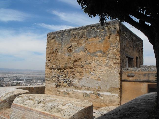 La Torre de la Pólvora estará abierta durante el mes de julio.