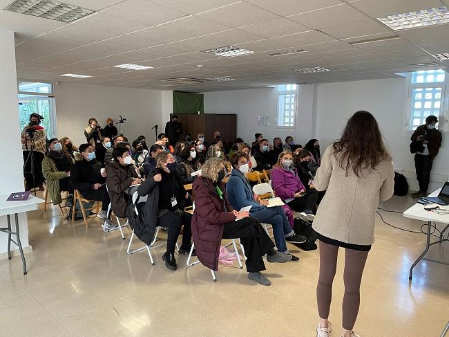 El encuentro de trabajo se desarrolla en Granada hasta el 4 de febrero.