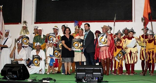 Presentación del Encuentro Musical de la Alpujarra.