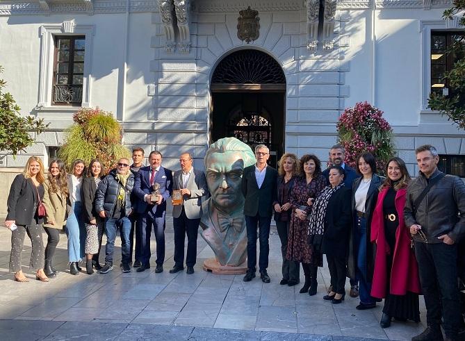 Presentación del festival.