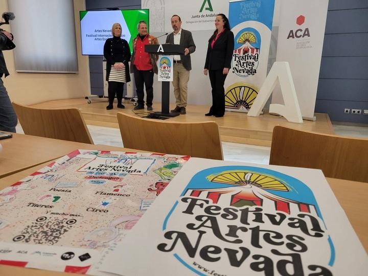 Presentación del festival.