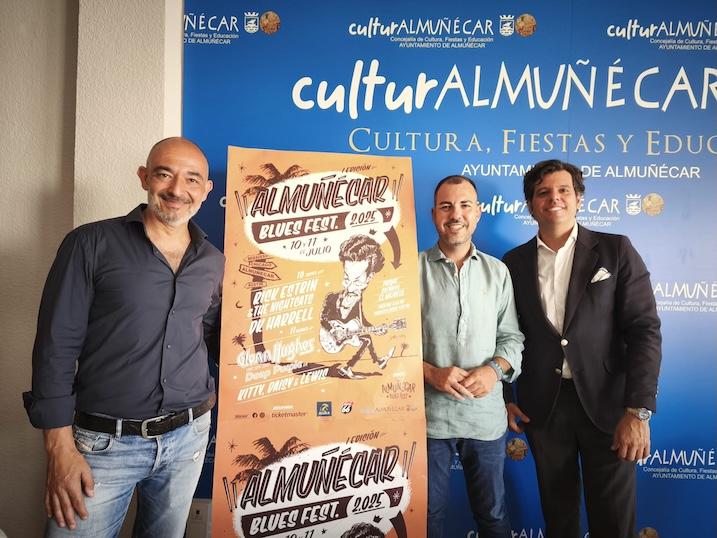 Presentación del festival.