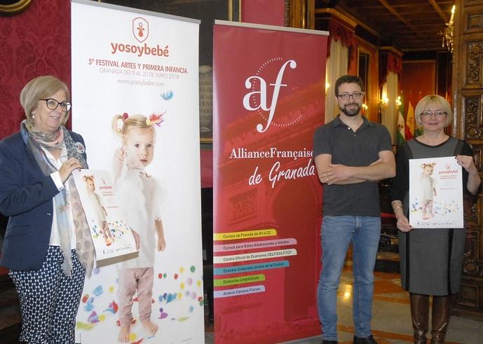Presentación del festival Presentación del festival.
