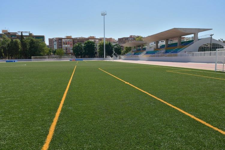 Estadio de la Juventud. 