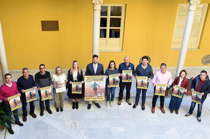 Presentación del circuito provincial de carreras por montaña.