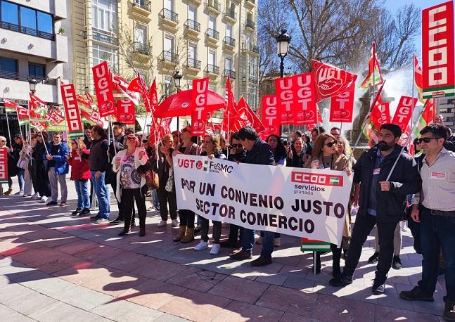 Concentración este martes en la Fuente de las Batallas. 