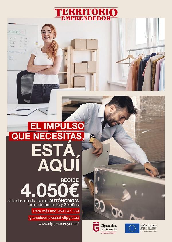 Cartel de la iniciativa. Cartel de la iniciativa.