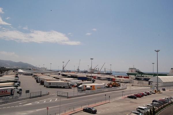 Movió cerca de un 1,5 millones de toneladas. Movió cerca de un 1,5 millones de toneladas.