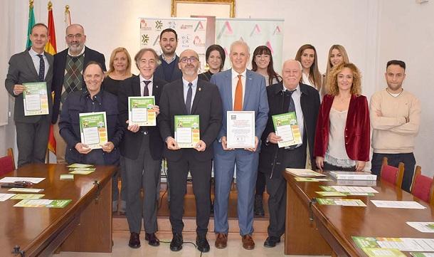 Presentación de las nuevas hojas de reclamaciones en a OMIC de Albolote.