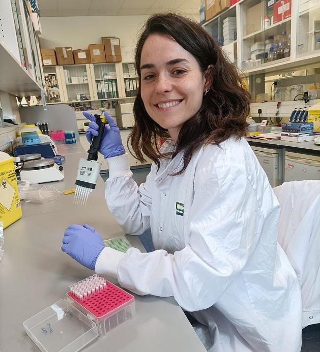 El estudio forma parte de la tesis doctoral de Ana Soriano Lerma.